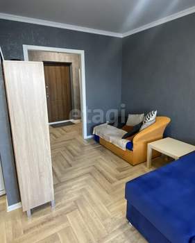 Студия квартира, на длительный срок, 29м2, 7/19 этаж