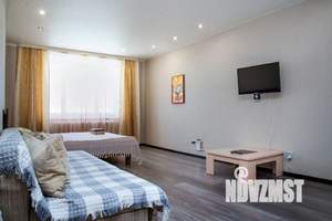 1-к квартира, посуточно, 35м2, 1/1 этаж