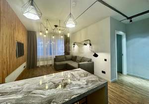 1-к квартира, на длительный срок, 40м2, 5/17 этаж