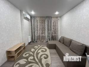 1-к квартира, на длительный срок, 40м2, 6/16 этаж