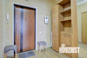 1-к квартира, посуточно, 32м2, 1/1 этаж