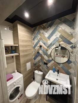 Студия квартира, посуточно, 25м2, 2/10 этаж