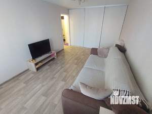 1-к квартира, на длительный срок, 33м2, 4/5 этаж