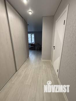 1-к квартира, на длительный срок, 36м2, 8/16 этаж