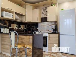 1-к квартира, посуточно, 37м2, 1/1 этаж