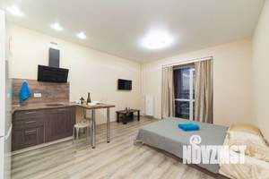 1-к квартира, посуточно, 30м2, 1/1 этаж