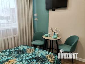 Студия квартира, посуточно, 18м2, 4/4 этаж