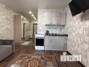 Студия квартира, на длительный срок, 21м2, 6/20 этаж