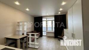 Студия квартира, на длительный срок, 26м2, 5/17 этаж