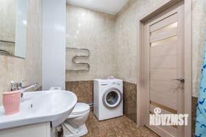 1-к квартира, посуточно, 34м2, 1/1 этаж