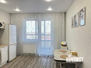 1-к квартира, посуточно, 37м2, 1/1 этаж