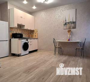 1-к квартира, посуточно, 30м2, 1/1 этаж