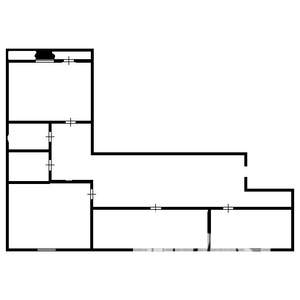 3-к квартира, на длительный срок, 65м2, 4/9 этаж