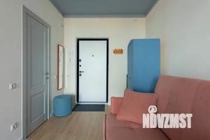 1-к квартира, посуточно, 33м2, 1/1 этаж