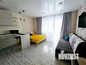 Студия квартира, посуточно, 30м2, 9/22 этаж