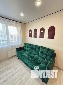 2-к квартира, посуточно, 43м2, 12/13 этаж