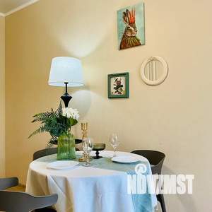 1-к квартира, посуточно, 38м2, 3/17 этаж