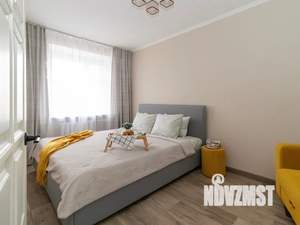 2-к квартира, посуточно, 47м2, 4/9 этаж