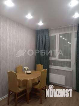 1-к квартира, на длительный срок, 40м2, 3/4 этаж