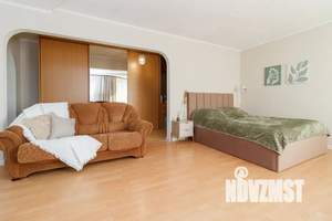 1-к квартира, посуточно, 56м2, 9/9 этаж