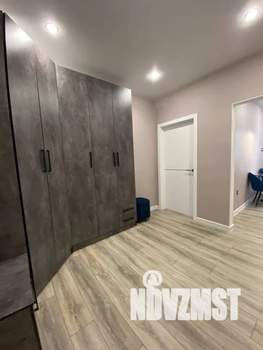 1-к квартира, посуточно, 40м2, 10/17 этаж