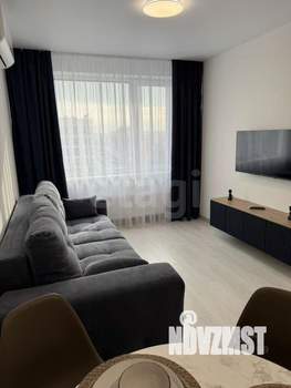 1-к квартира, на длительный срок, 38м2, 12/15 этаж