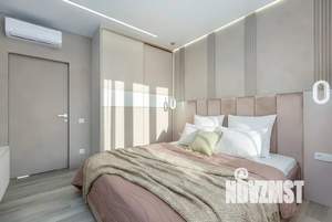 1-к квартира, посуточно, 46м2, 3/9 этаж