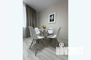 1-к квартира, посуточно, 45м2, 8/10 этаж