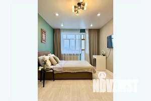 1-к квартира, посуточно, 37м2, 3/6 этаж