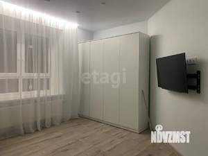 1-к квартира, на длительный срок, 40м2, 12/14 этаж