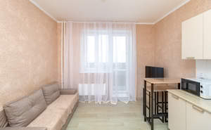 Студия квартира, на длительный срок, 20м2, 8/16 этаж