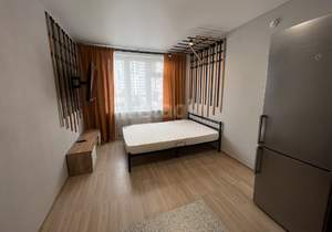 Студия квартира, на длительный срок, 23м2, 3/16 этаж