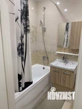 1-к квартира, на длительный срок, 38м2, 4/21 этаж