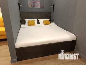 1-к квартира, посуточно, 37м2, 14/14 этаж