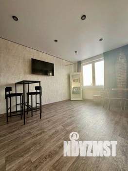 1-к квартира, посуточно, 33м2, 1/1 этаж