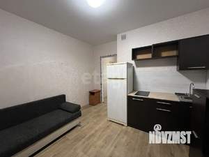 Студия квартира, на длительный срок, 19м2, 15/17 этаж