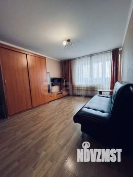 1-к квартира, на длительный срок, 42м2, 10/14 этаж