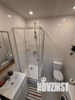 Студия квартира, посуточно, 25м2, 13/17 этаж