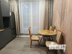 1-к квартира, посуточно, 40м2, 2/4 этаж