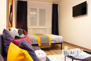 1-к квартира, посуточно, 46м2, 13/14 этаж