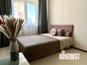 1-к квартира, посуточно, 45м2, 12/17 этаж