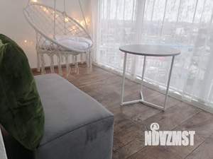 1-к квартира, посуточно, 46м2, 18/18 этаж