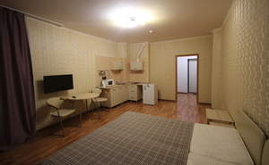 Студия квартира, на длительный срок, 36м2, 12/15 этаж