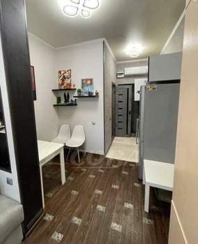 Студия квартира, на длительный срок, 20м2, 5/5 этаж