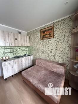 Студия квартира, на длительный срок, 16м2, 4/12 этаж