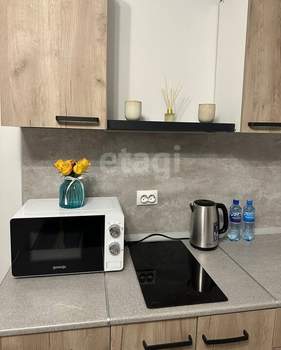 Студия квартира, на длительный срок, 23м2, 2/5 этаж