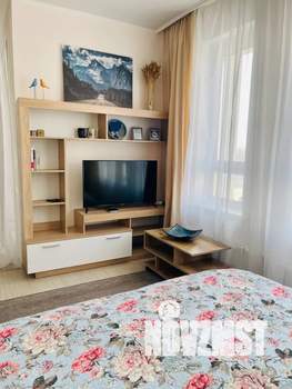 Студия квартира, посуточно, 31м2, 4/23 этаж