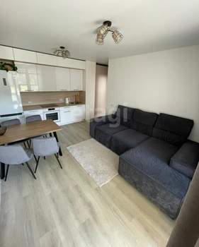 2-к квартира, на длительный срок, 55м2, 2/4 этаж