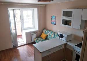1-к квартира, на длительный срок, 40м2, 4/13 этаж