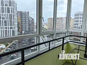 2-к квартира, посуточно, 68м2, 11/17 этаж